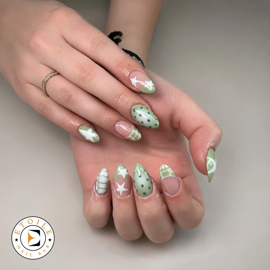 Nail salon 60614 - Nail salon near me - Nail salon Chicago - Etoile Nail Bar